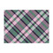 Plaid with Pop Tissue Paper - Heavyweight - Large - Front