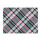 Plaid with Pop Tissue Paper Sheets - Large - Heavyweight