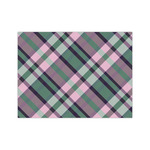 Plaid with Pop Tissue Paper Sheets - Medium - Heavyweight