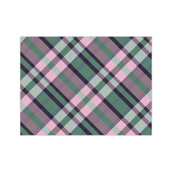 Plaid with Pop Medium Tissue Papers Sheets - Heavyweight