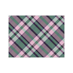 Plaid with Pop Tissue Paper Sheets - Medium - Heavyweight