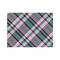 Plaid with Pop Tissue Paper Sheets - Medium - Heavyweight