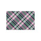 Plaid with Pop Tissue Paper Sheets - Small - Heavyweight
