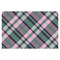 Plaid with Pop Tissue Paper Sheets - X-Large - Heavyweight