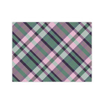 Plaid with Pop Tissue Paper Sheets - Medium - Lightweight