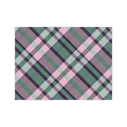 Plaid with Pop Medium Tissue Papers Sheets - Lightweight