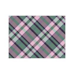 Plaid with Pop Tissue Paper Sheets - Medium - Lightweight
