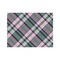 Plaid with Pop Tissue Paper Sheets - Medium - Lightweight