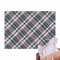 Plaid with Pop Tissue Paper Sheets - Main