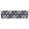 Plaid with Pop Valance - Front