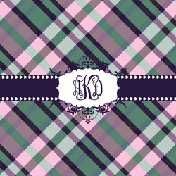 Plaid with Pop