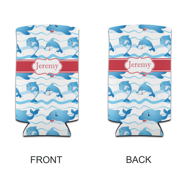 Dolphins 12oz Tall Can Sleeve - APPROVAL