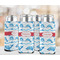 Dolphins 12oz Tall Can Sleeve - Set of 4 - LIFESTYLE