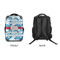 Dolphins 15" Backpack - APPROVAL