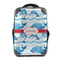 Dolphins 15" Backpack - FRONT
