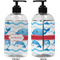 Dolphins 16 oz Plastic Liquid Dispenser (Approval)