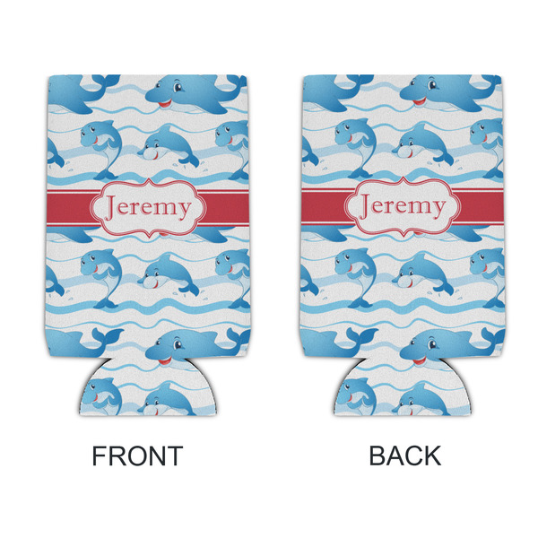 Dolphins 16oz Can Sleeve - APPROVAL
