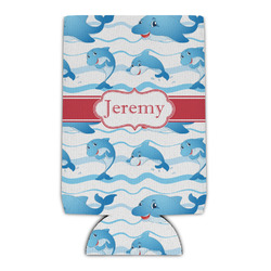 Dolphins Can Cooler (Personalized)