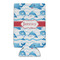Dolphins 16oz Can Sleeve - FRONT (flat)