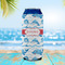 Dolphins 16oz Can Sleeve - LIFESTYLE