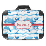 Dolphins Hard Shell Briefcase - 18" (Personalized)