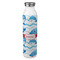 Dolphins 20oz Water Bottles - Full Print - Front/Main