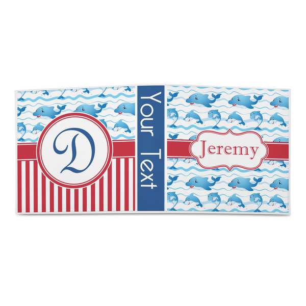 Dolphins 3-Ring Binder Approval- 2in