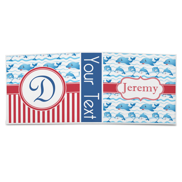 Dolphins 3-Ring Binder Approval- 3in