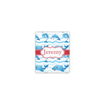 Dolphins Canvas Print - 8x10 (Personalized)