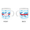 Dolphins Acrylic Kids Mug (Personalized) - APPROVAL