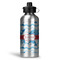 Dolphins Aluminum Water Bottle