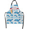 Dolphins Apron - Flat with Props (MAIN)