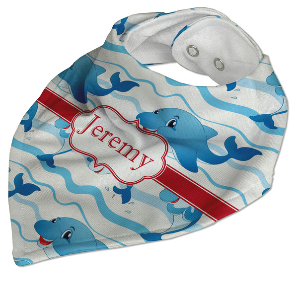 Dolphins Bandana Closed