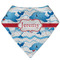 Dolphins Bandana Bib (Personalized)