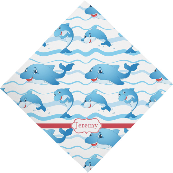 Dolphins Bandana - Full View