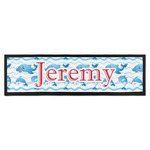 Dolphins Bar Mat (Personalized)