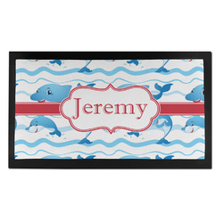 Dolphins Bar Mat - Small (Personalized)