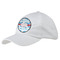 Dolphins Baseball Cap - White (Personalized)