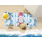 Dolphins Beach Towel Lifestyle