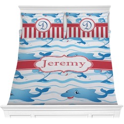 Dolphins Comforters (Personalized)