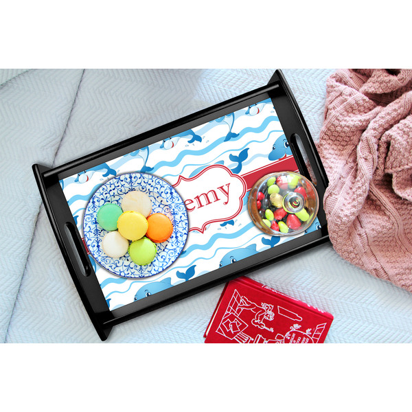 Dolphins Black Tray - Lifestyle (UPDATED)