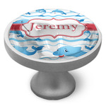 Dolphins Cabinet Knob (Personalized)