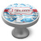 Dolphins Cabinet Knob (Personalized)