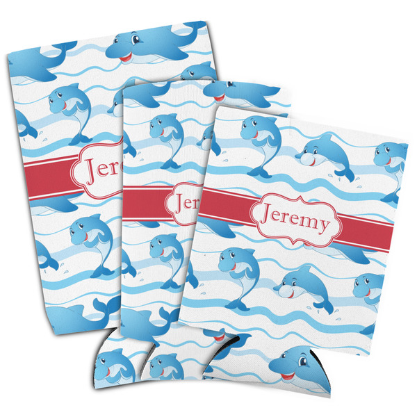 Dolphins Can Coolers - PARENT/MAIN