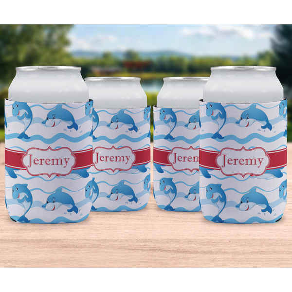 Dolphins Can Sleeve - LIFESTYLE