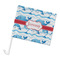Dolphins Car Flag (Personalized)