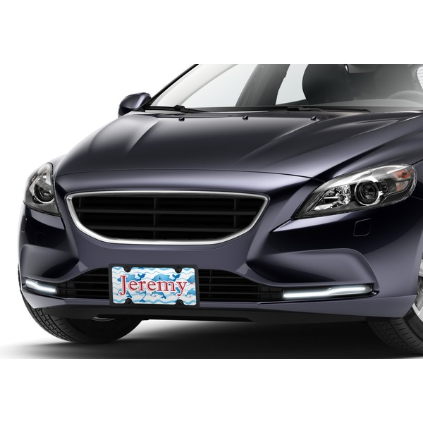 Dolphins Car License Plate Lifestyle