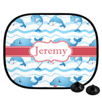 Dolphins Car Side Window Sun Shade (Personalized)