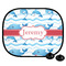 Dolphins Car Side Window Sun Shade (Personalized)