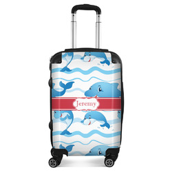 Dolphins Suitcase (Personalized)